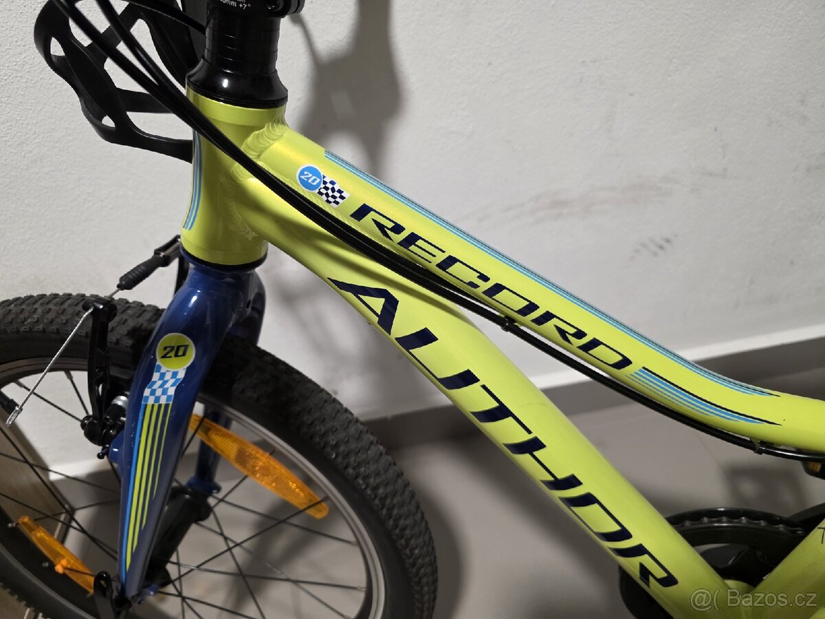 Dětské kolo Author Record 20 2023-24 - 2