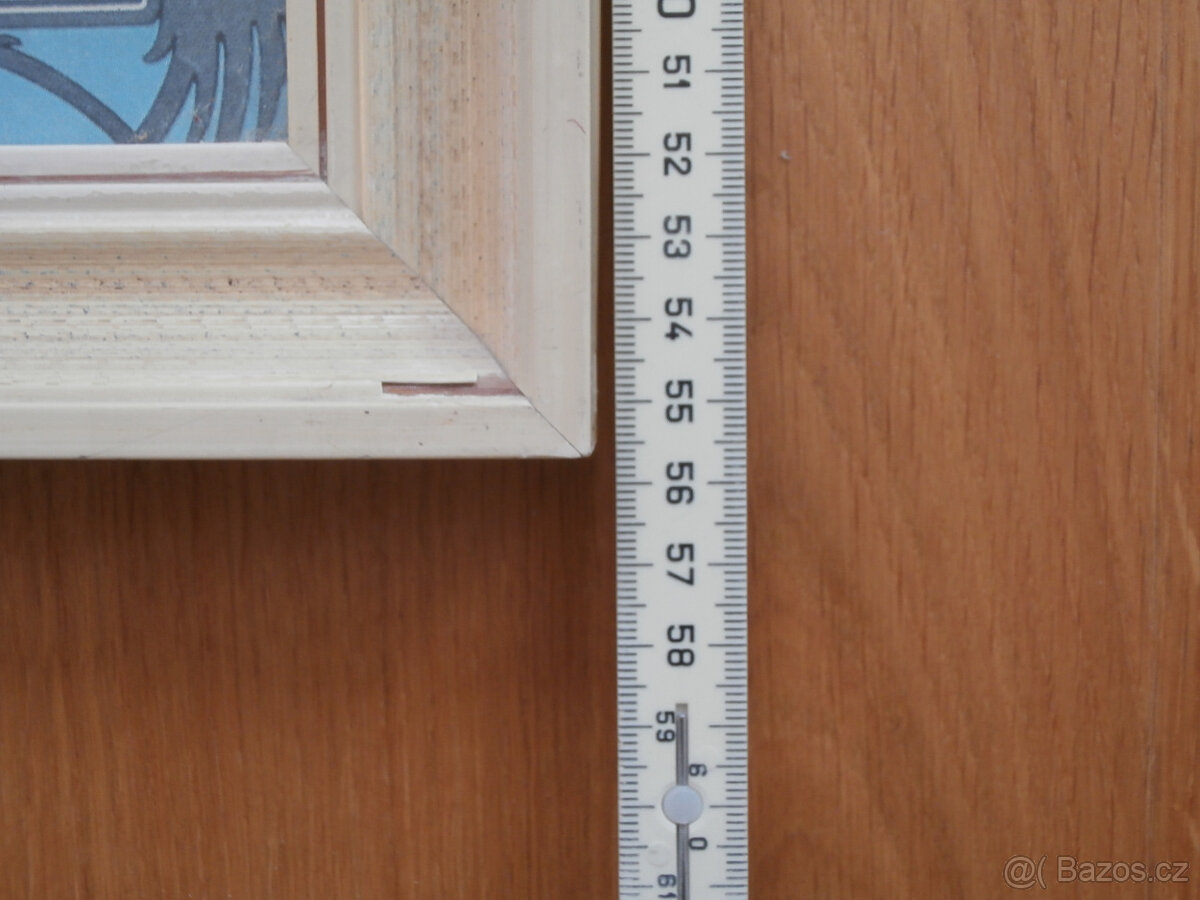 ALFONS MUCHA obraz, plakát RÁNO - 2