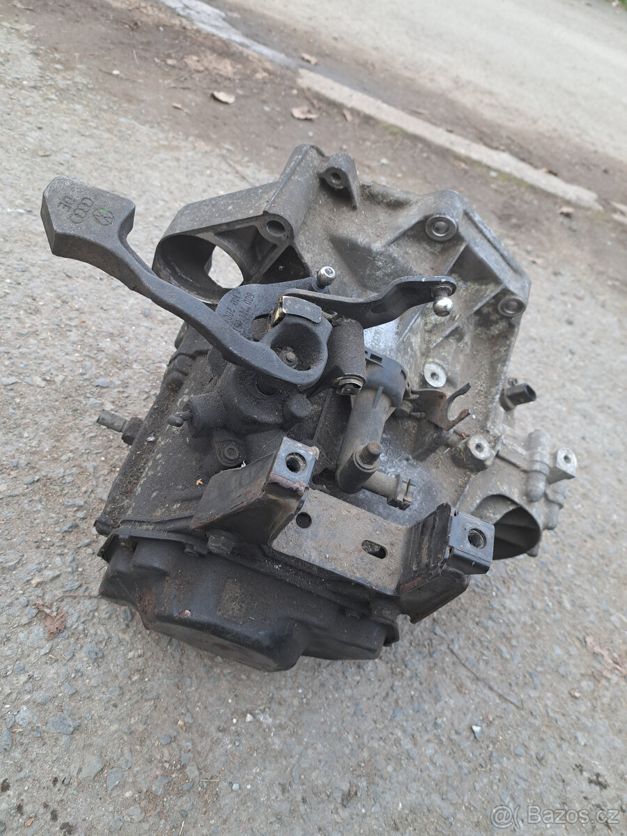 převodovka Fabia, Polo, Ibiza 1.2htp FQE - 2