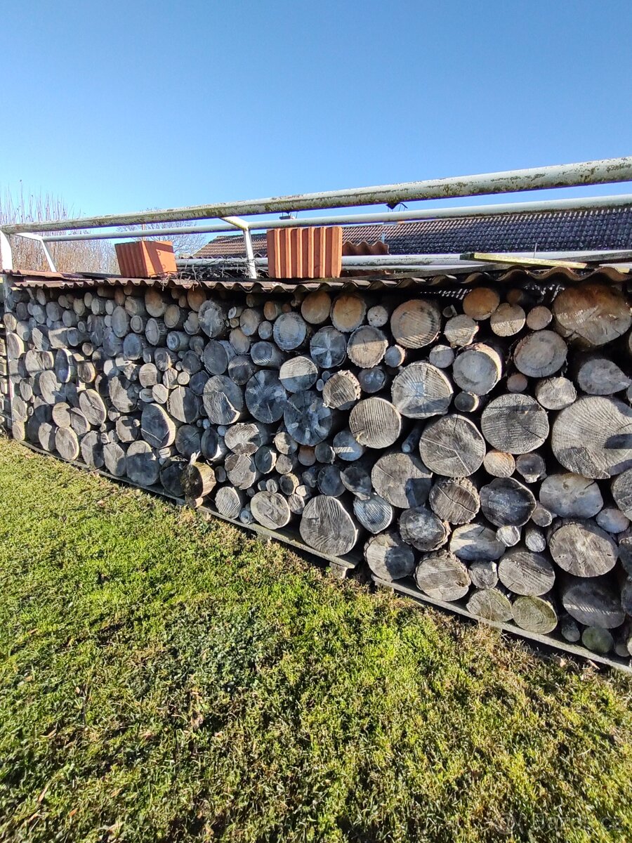 Palivové dřevo - 2