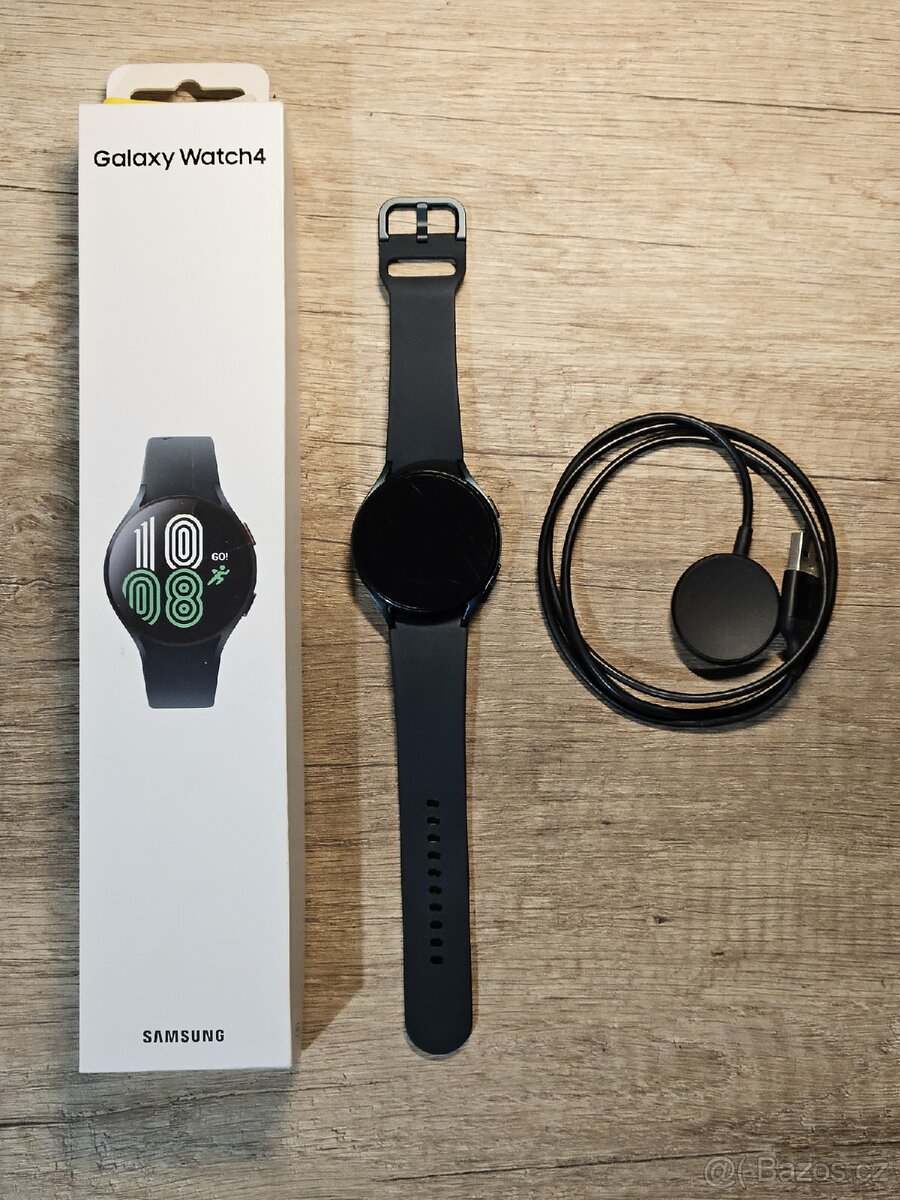 Samsung galaxy watch 4 44mm zelené - 2