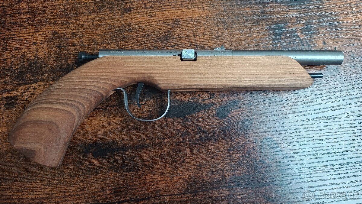 Mini puška KORA FOX cal. 6mm flobert - 2