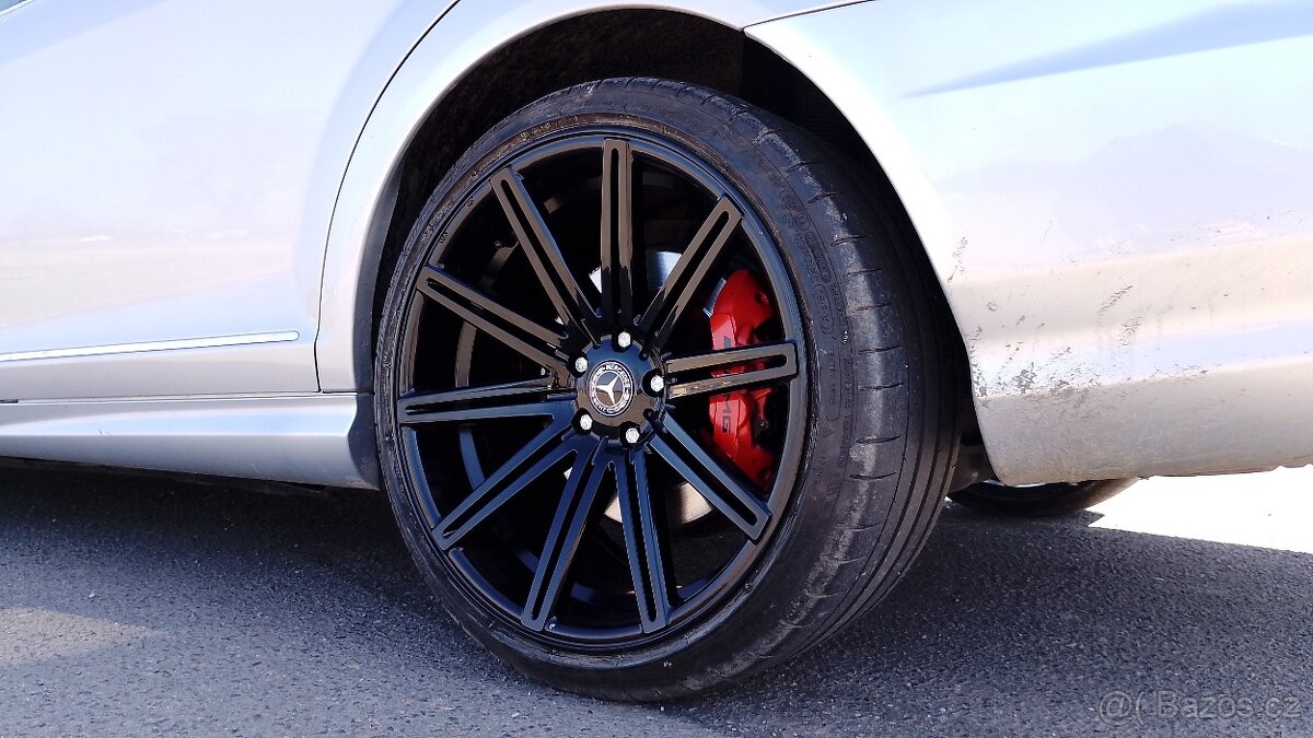 R20 5x112 kola s pneu - 2