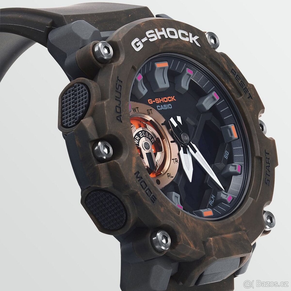 Casio G-Shock Mystic Forest - 2