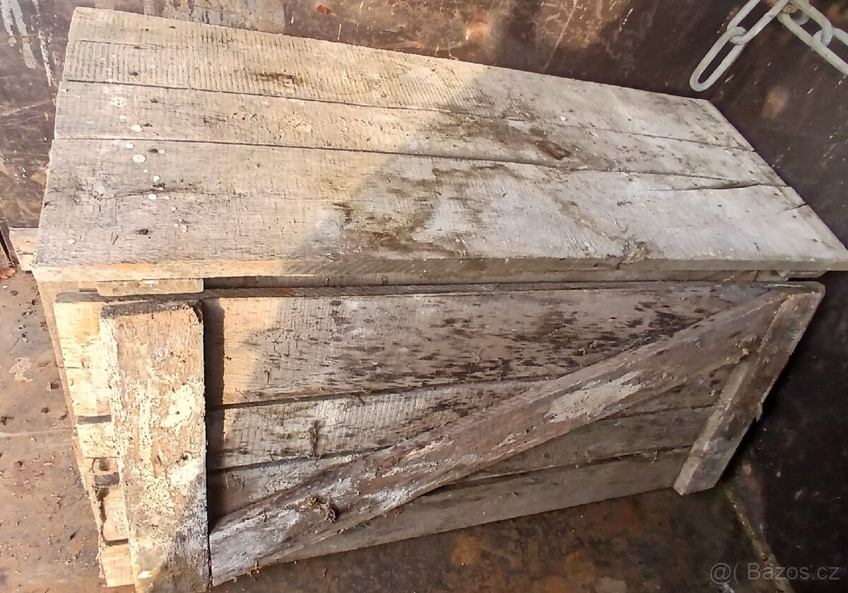 Prodám lešenářské podlážky - 2