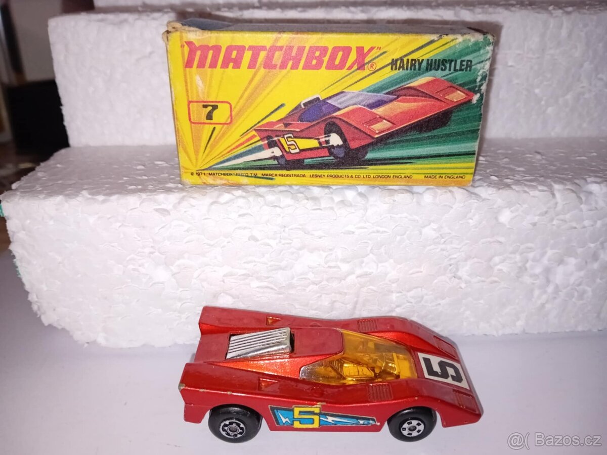 Matchbox superfast - 2