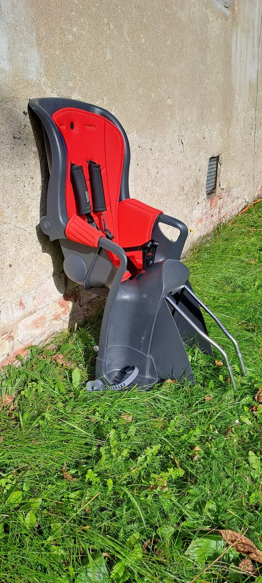 Cyklosedačka Britax Römer Jockey Relax - 2