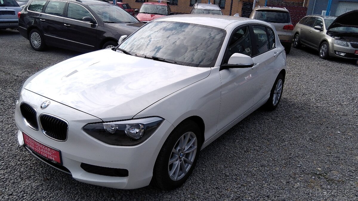BMW 1 114i SPORT 33TKM - 2