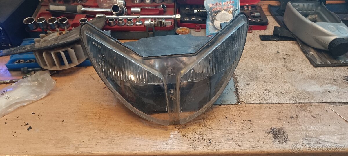 Peugeot speedfight 100 světlo - 2