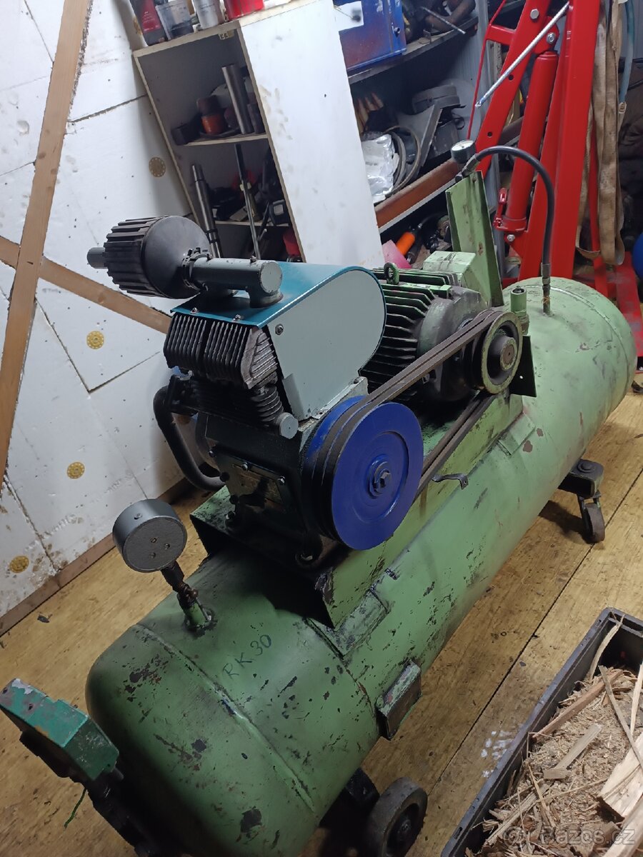 Kompresor Orlík 2JSK - 2