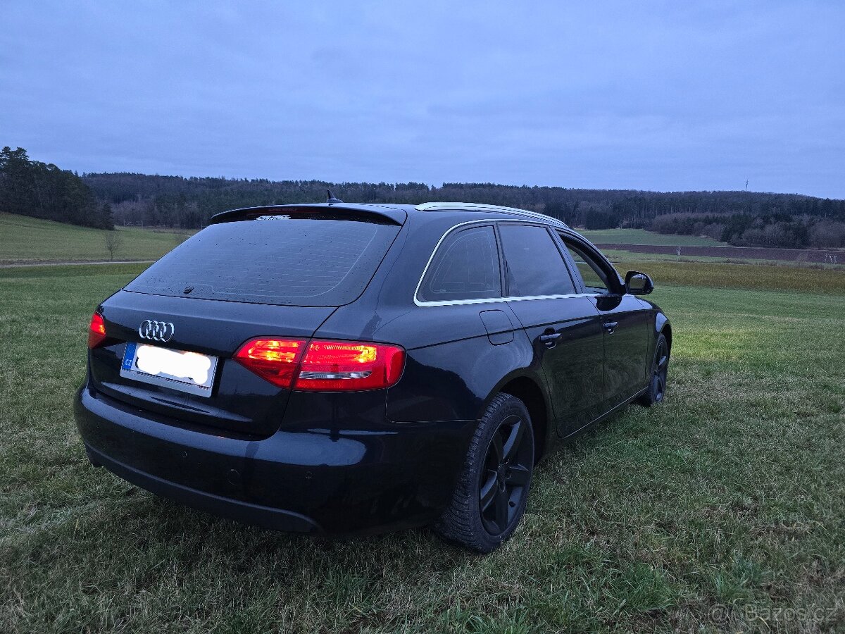 Výměnim Audi A4 B8 2.0Tdi - 2