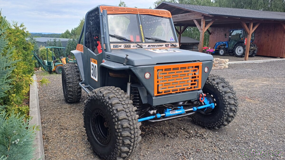 Offroad special 1,9tdi - 2