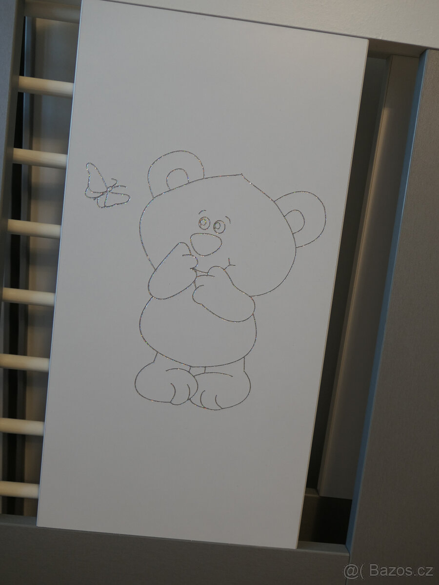 Dětská postýlka - 2