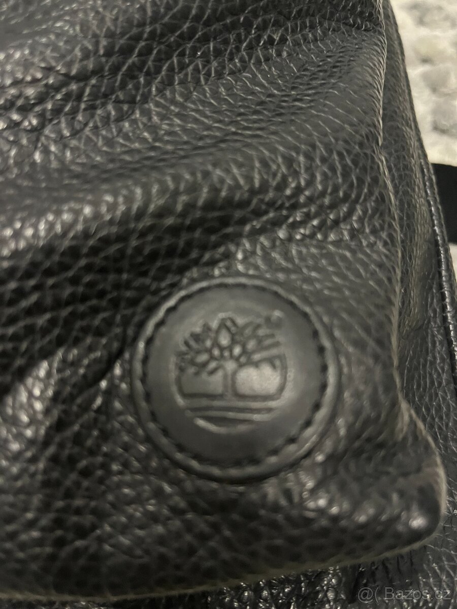 KOŽENY BATOH TIMBERLAND-PC 4890kč - 2