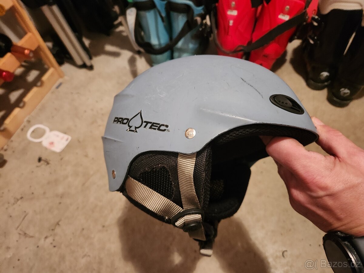 Prodám dětskou helmu - 2