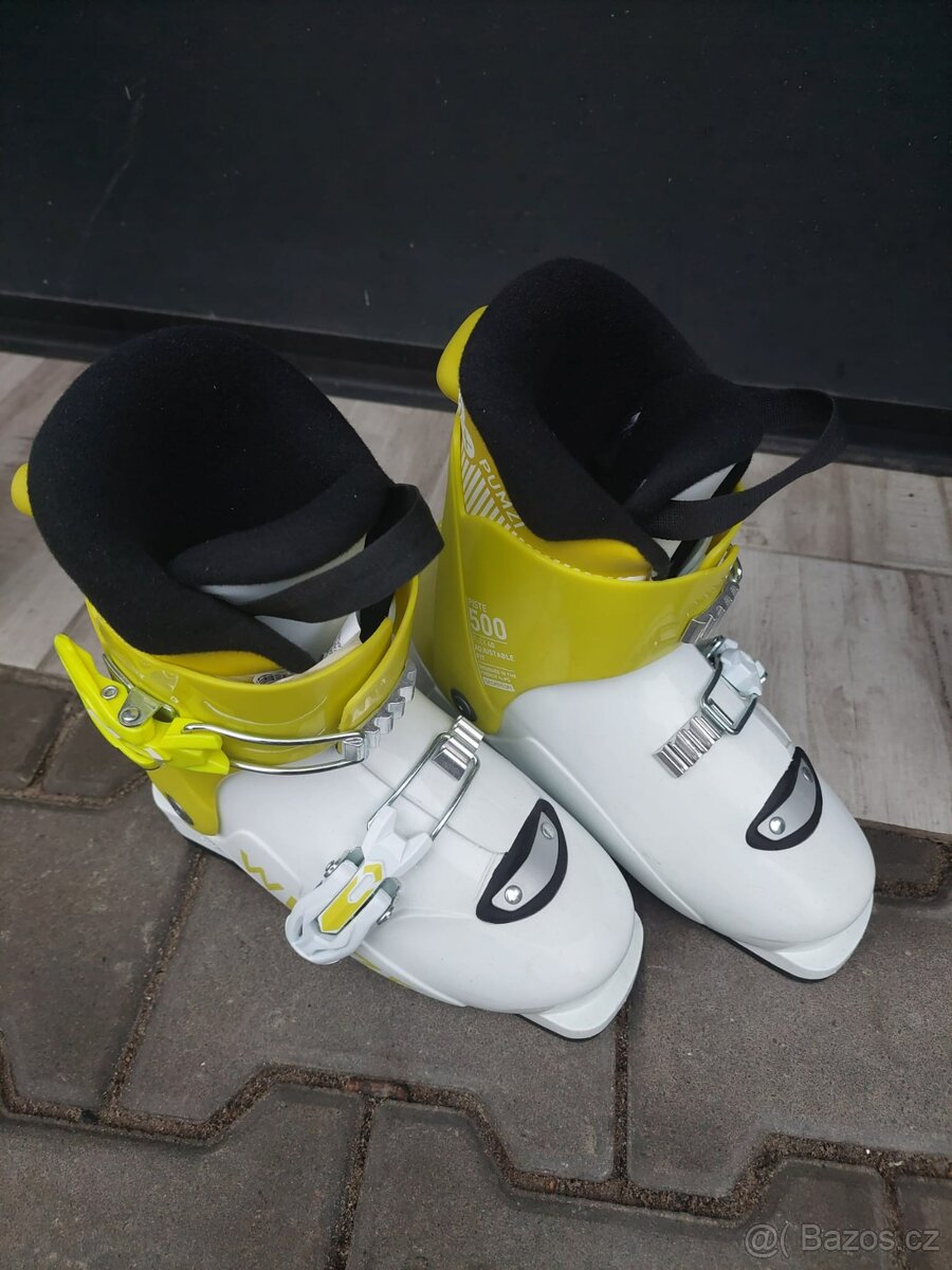 Prodám lyžařský set WEDZE - 2