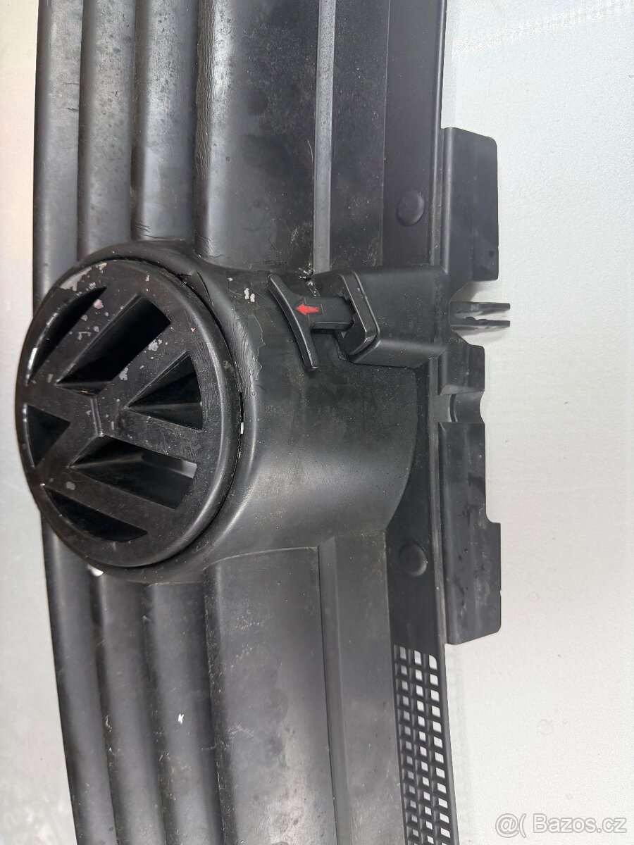 Maska nárazníku Vw Bora - 2