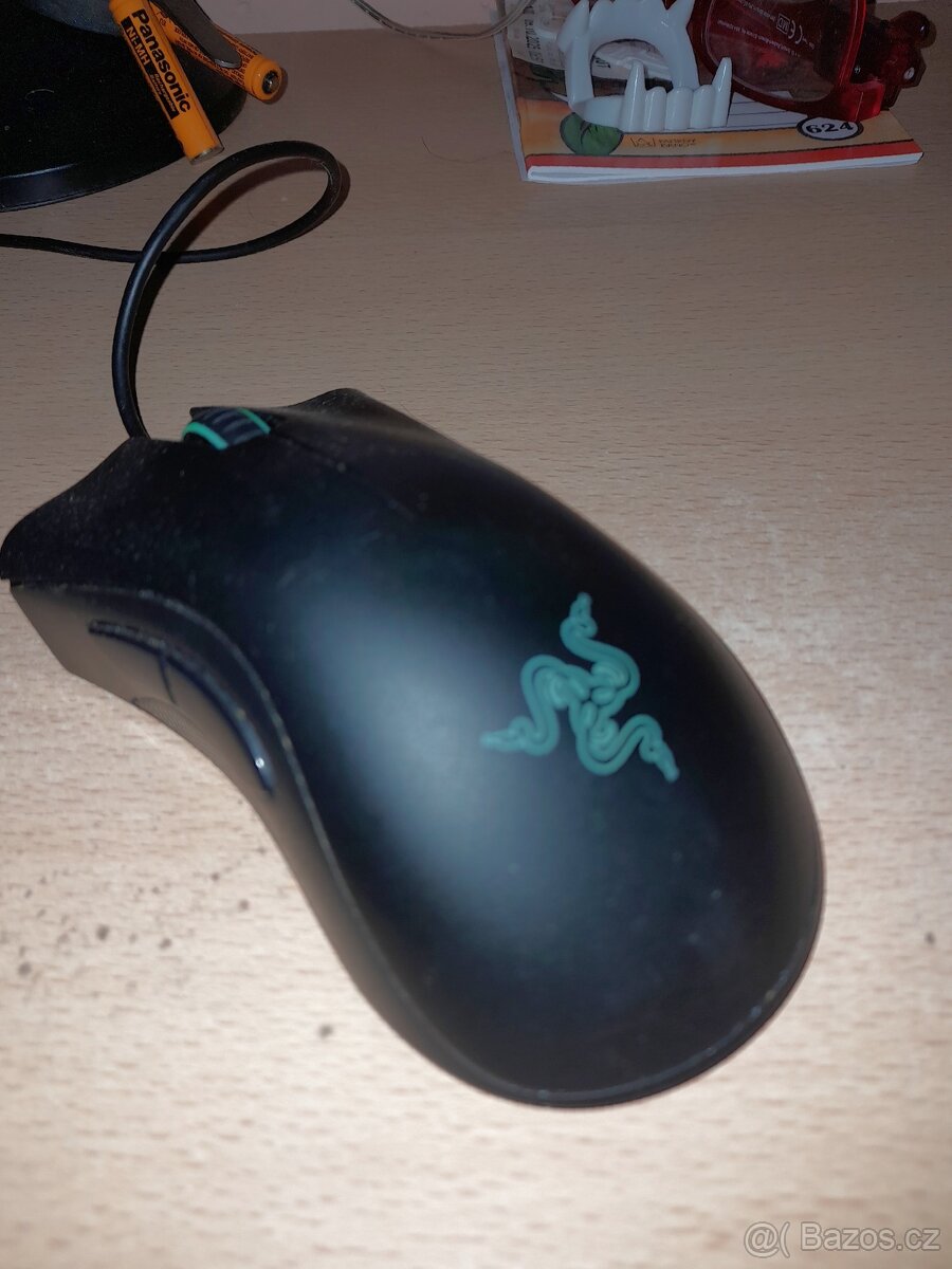 mys RAZER DEATHADDER - 2