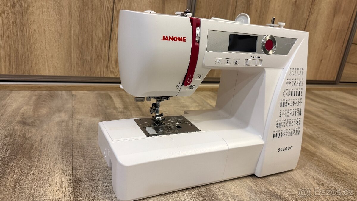 Janome 5060DC - 2