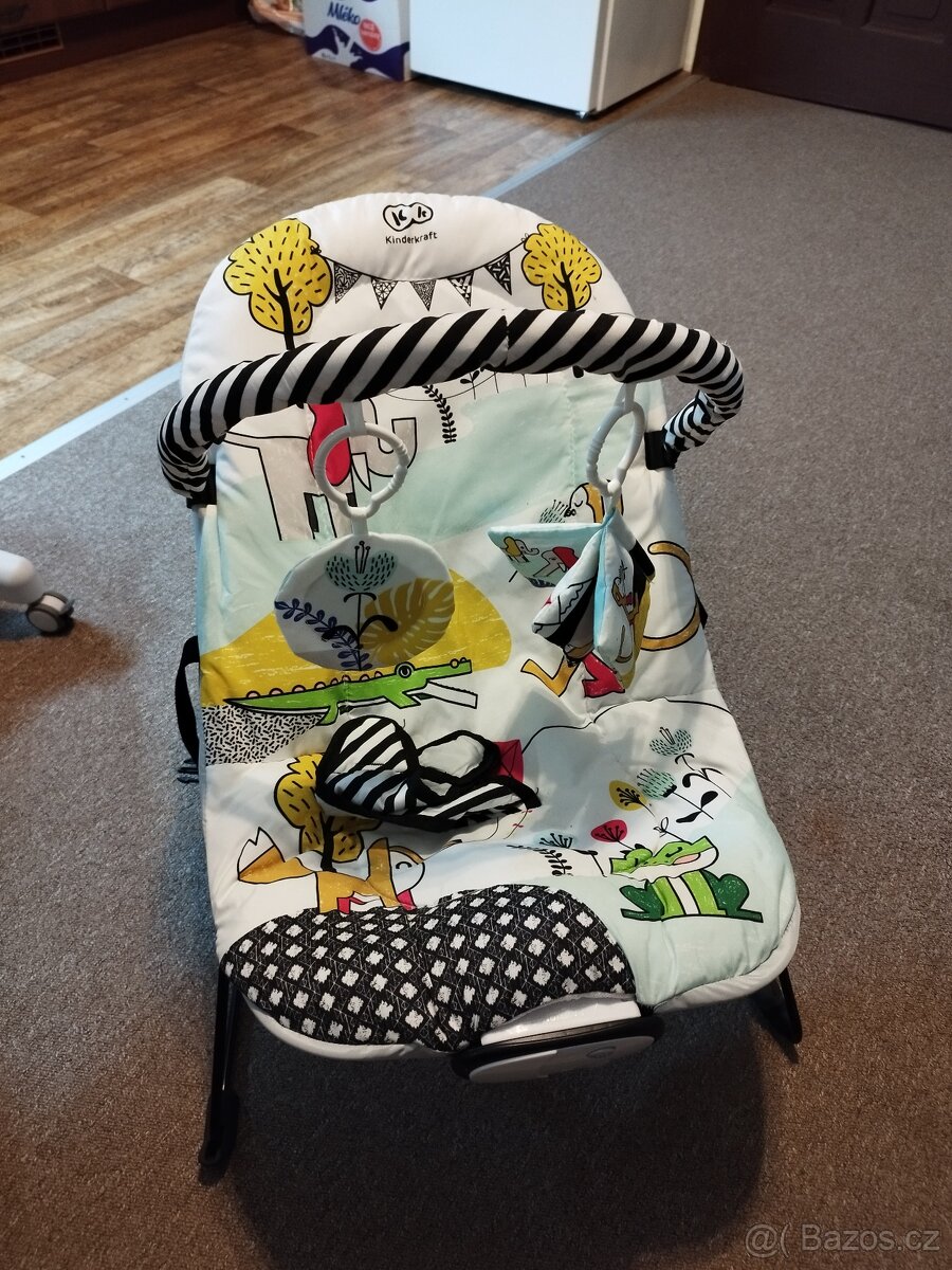 Lehátko Kinderkraft - 2