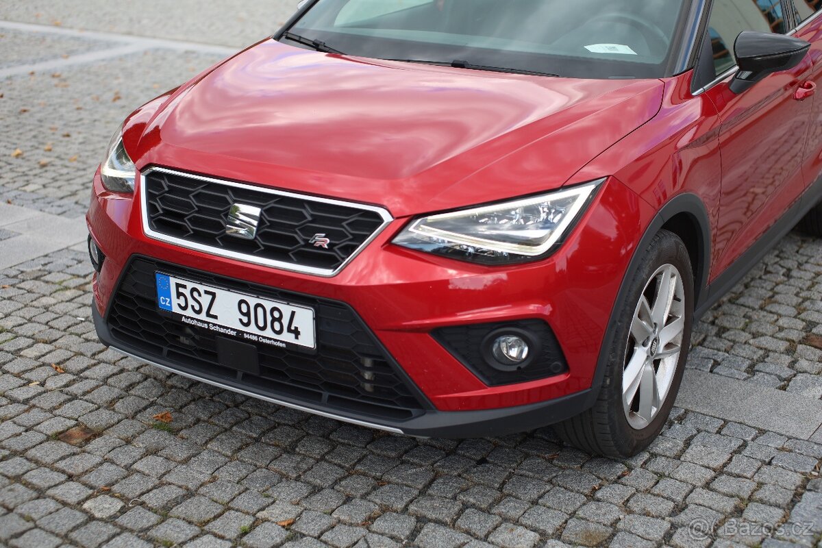 Seat Arona 1.0 TGi FR - 2