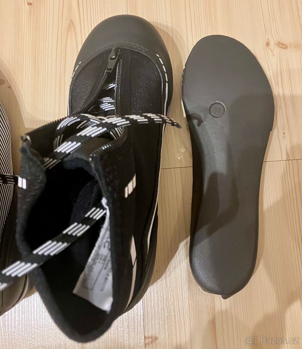 Dětské běžkařské boty vel. 36 typ NNN - 2
