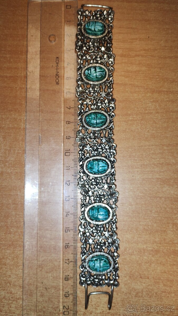 Náramek Scatabus - 2