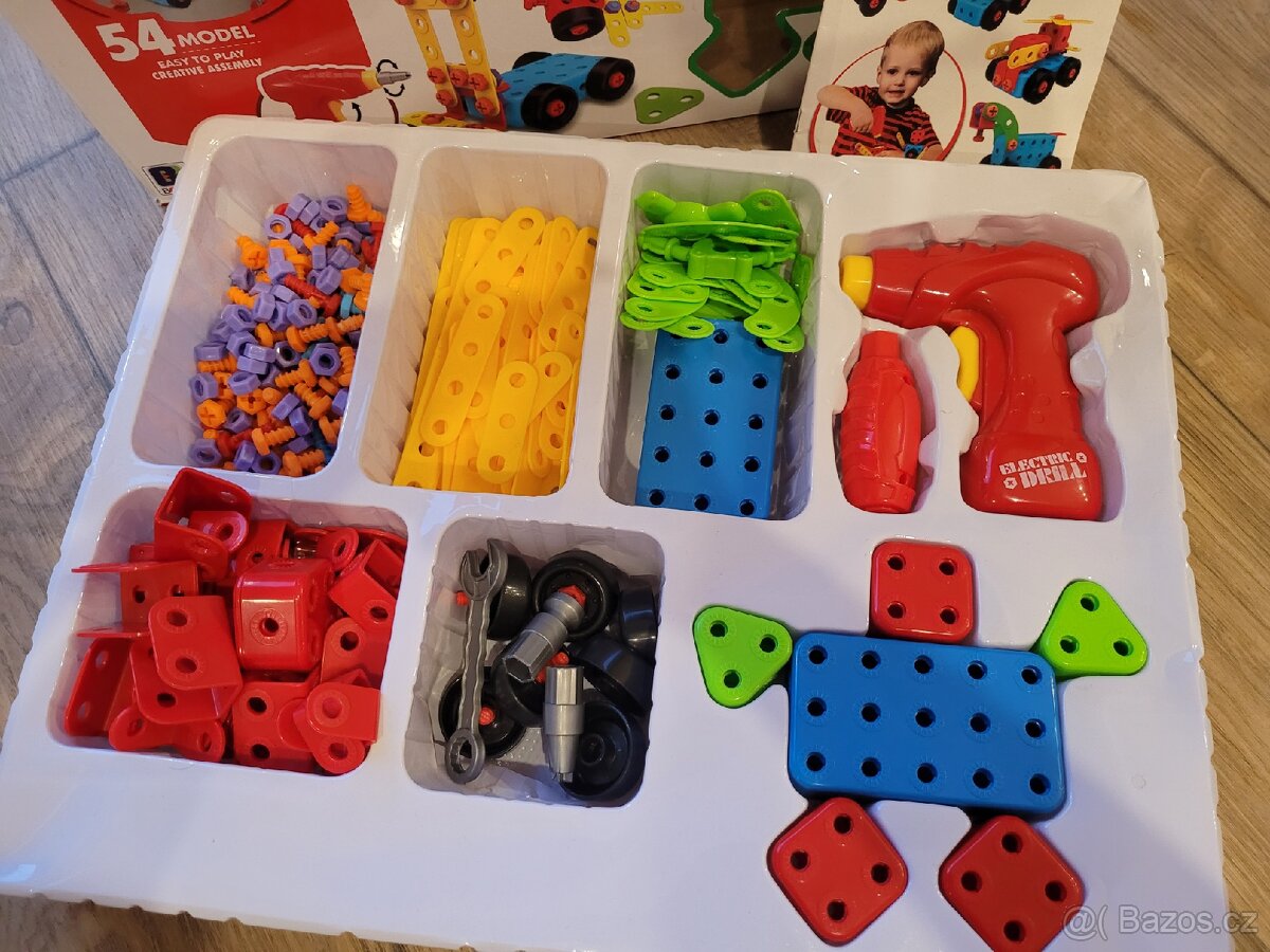Stavebnice - 2