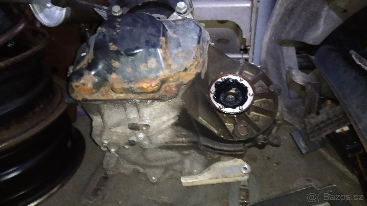 Škoda Fabia 1.2 HTP ND 5dv PŘEVODOVKA - 2