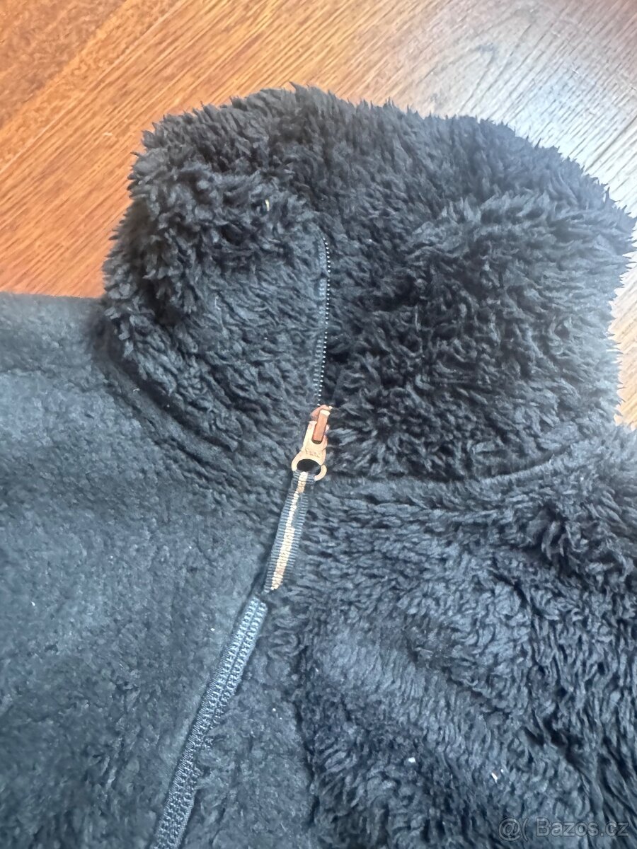 Teplá fleesová mikina - 2