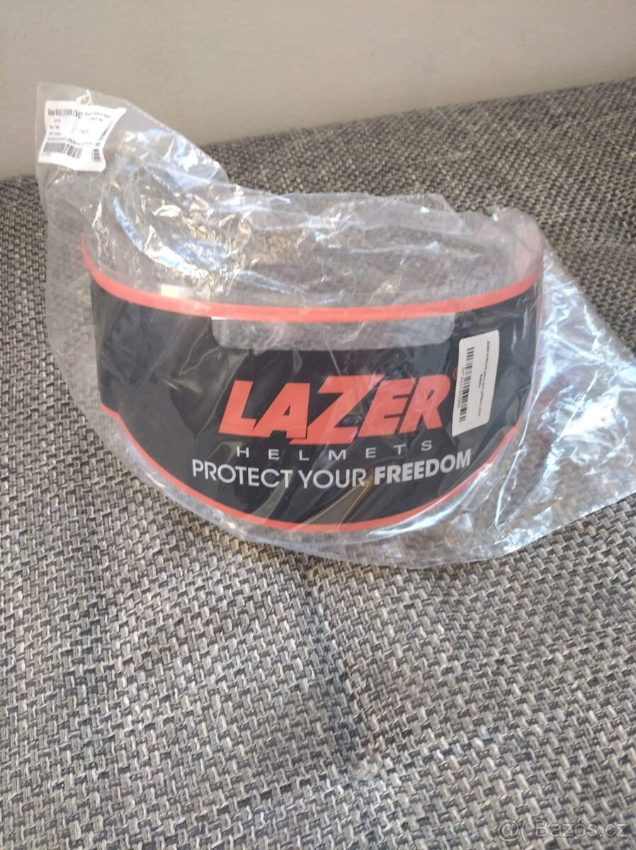 Lazer Rafale čiré plexi - 2