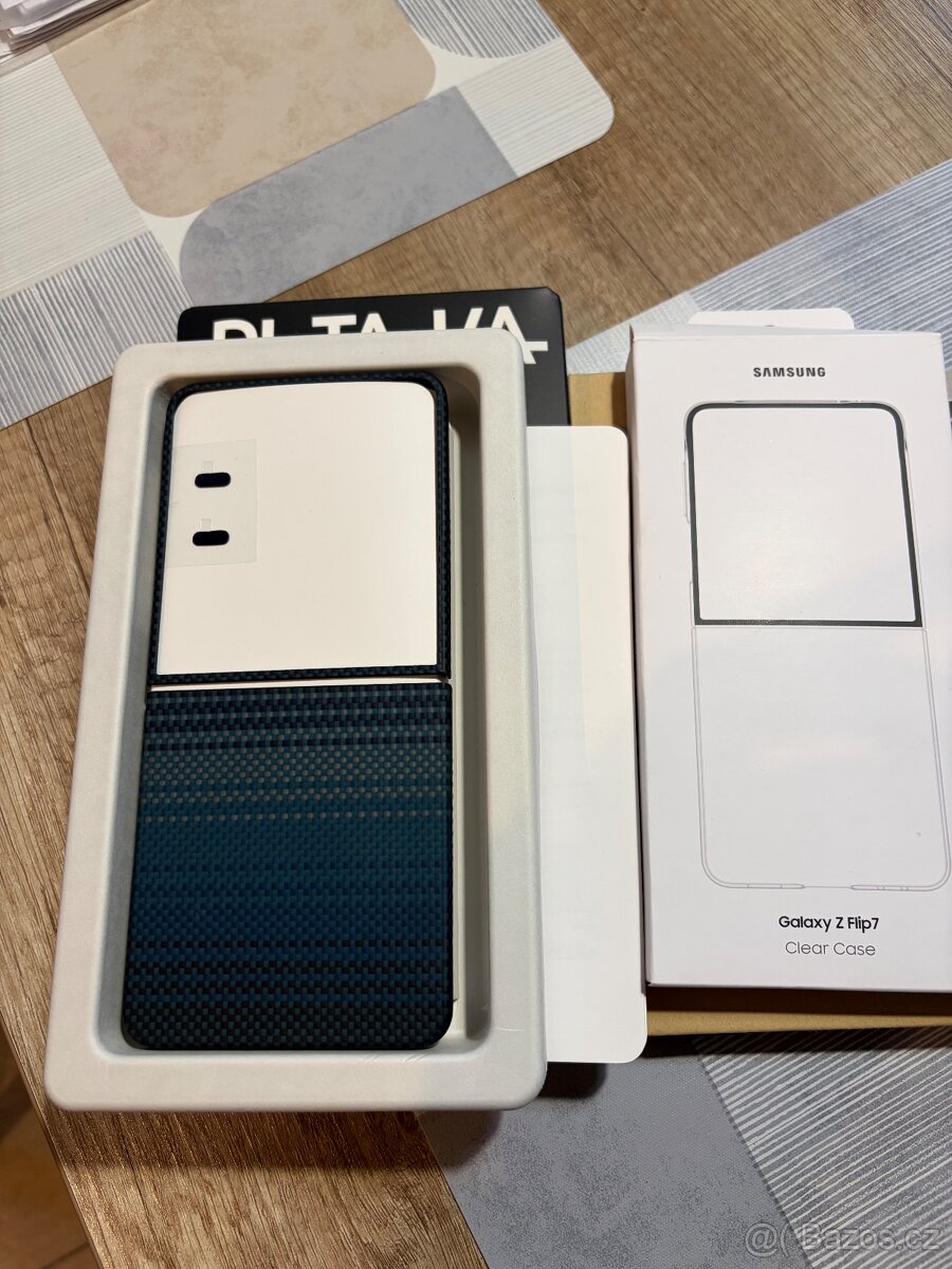 Originál kryty Samsung Z Flip7 - 2