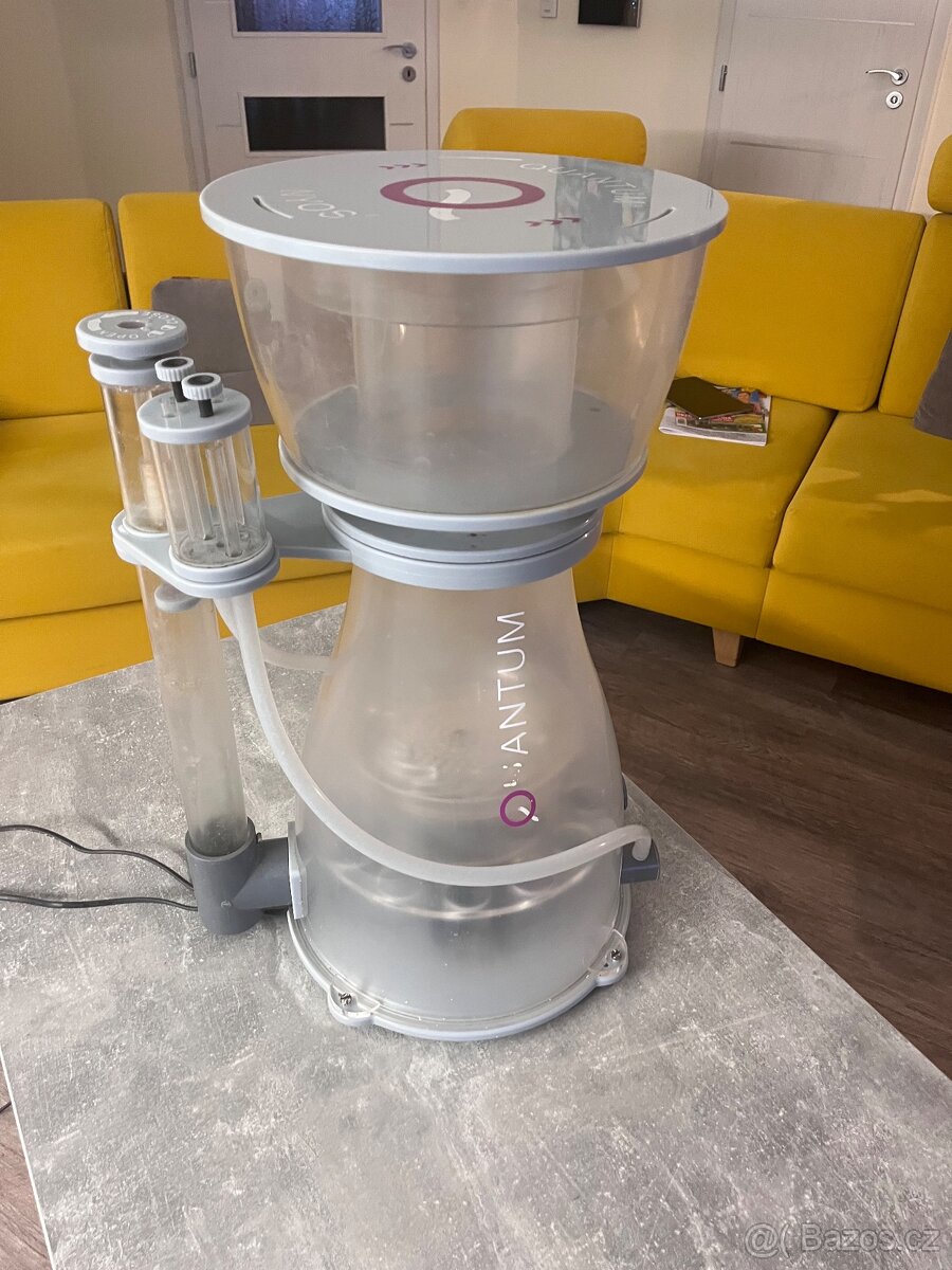 Skimmer - odpěňovač - 2