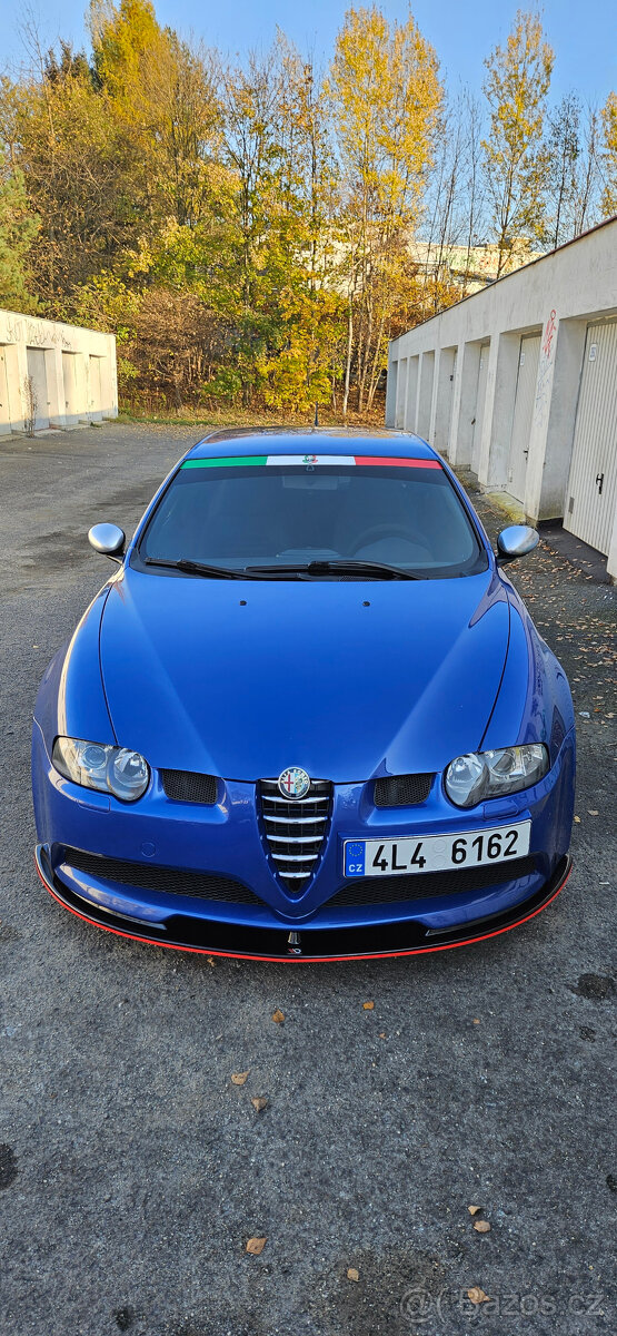 Alfa Romeo 147 GTA 3,2 Q2 - 2