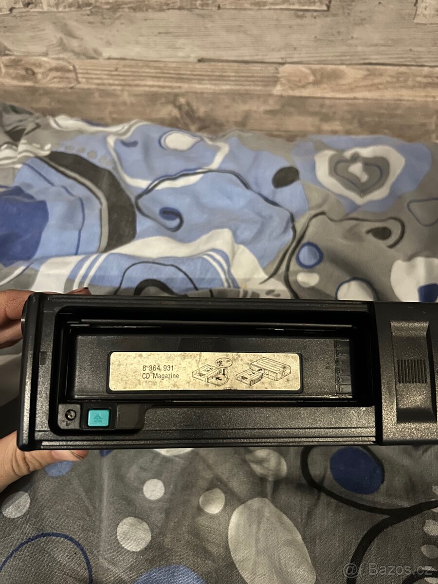 Bmw e39 - CD changer - 2