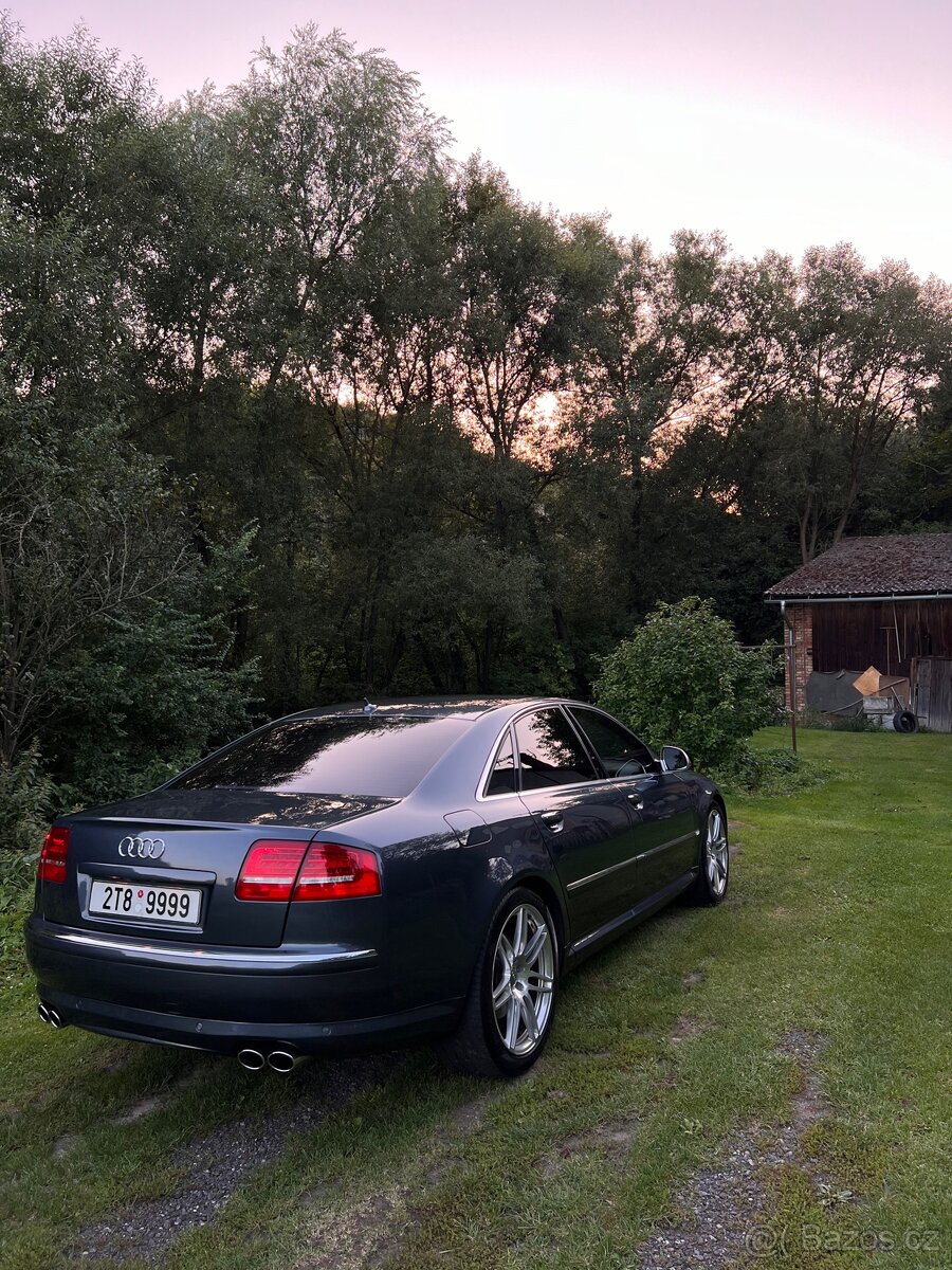 Audi A8/S8 - 2