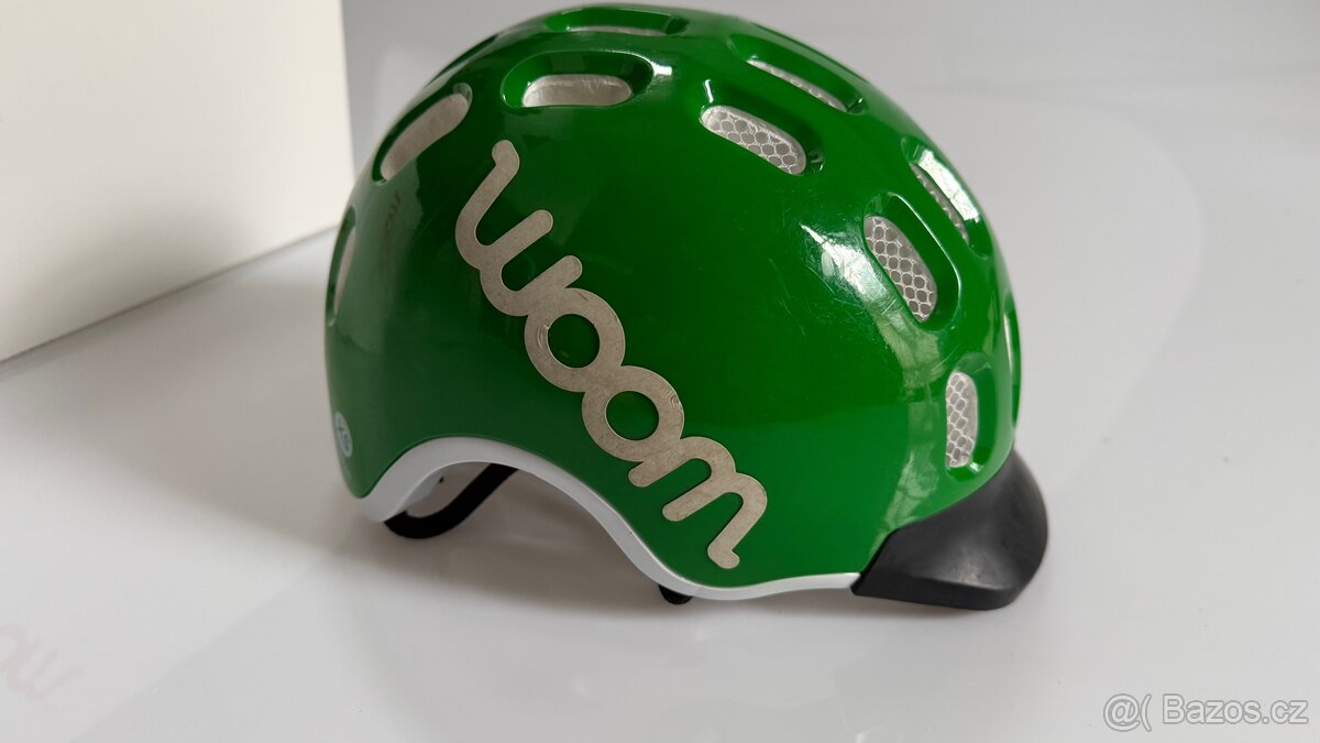 Woom helma XS ZELENÁ - 2