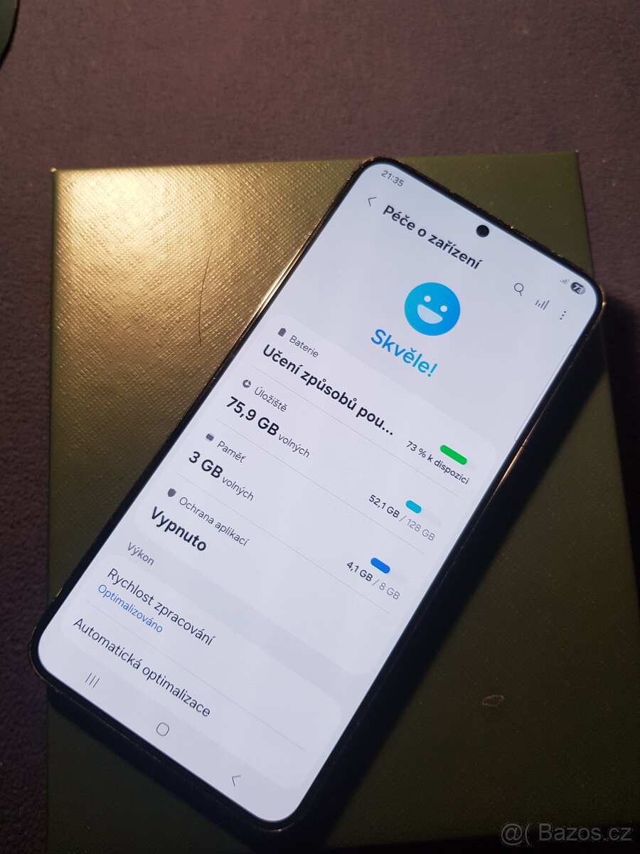 Samsung s22+ 5G 128gb - 2