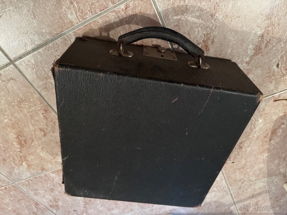 Starožitný psací stroj Torpedo - 2