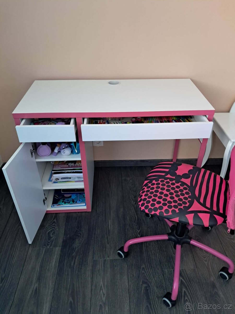 Dětský psací stůl - 2