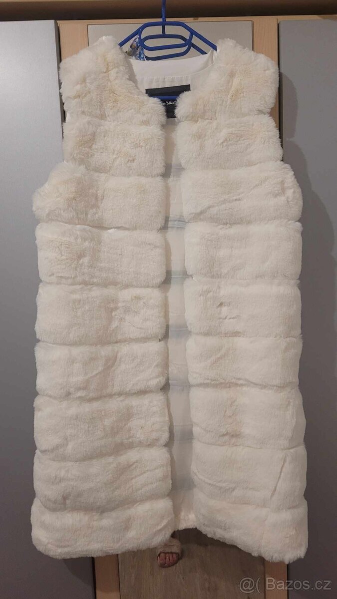 Nová dlouhá vesta - 2