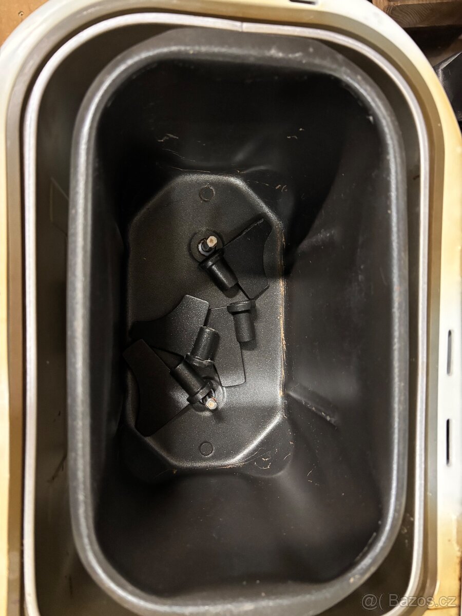 Domácí pekárna ETA Harmony - 2