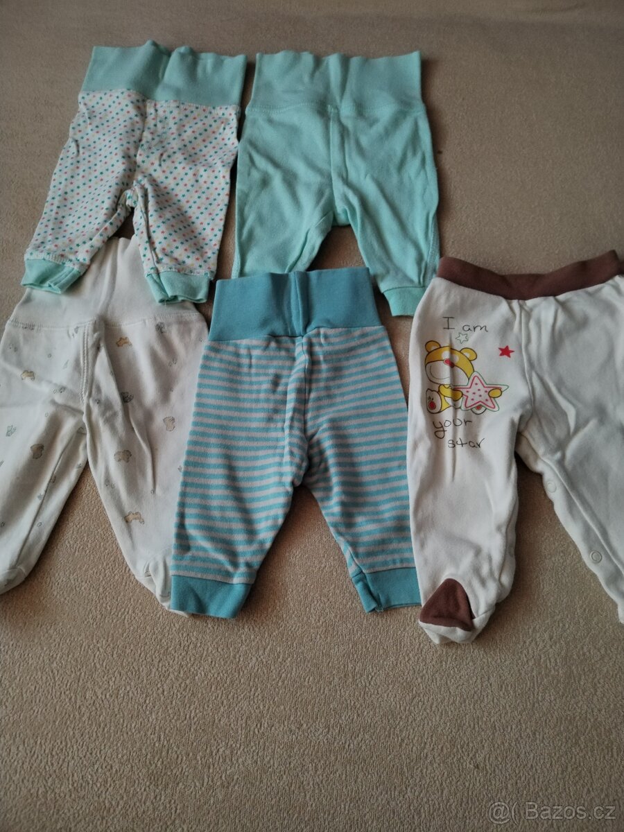 Chlapecké polodupačky - 2