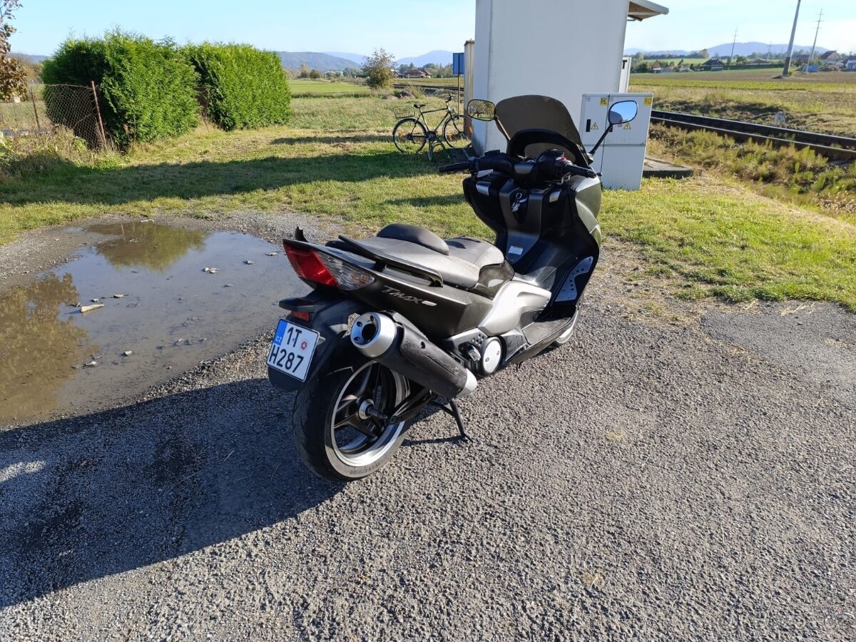 Yamaha t-max 500 2011 - 2
