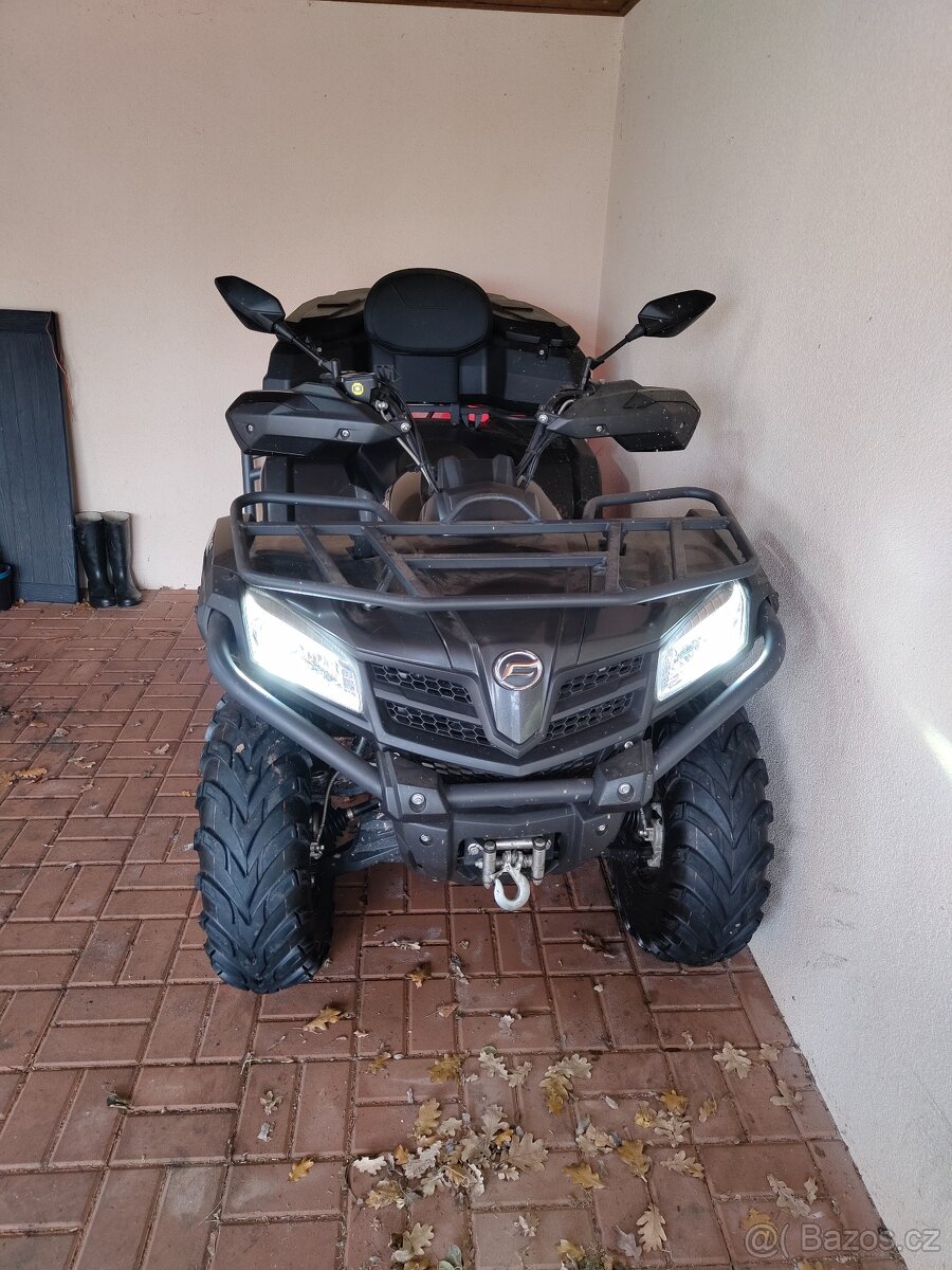 čtyřkolka CFORCE 450L CF MOTO - 2