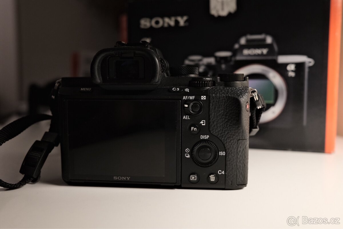 Sony Alpha a7ii - 2