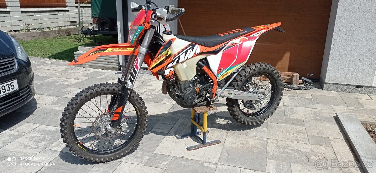 KTM EXC 450 F - 2