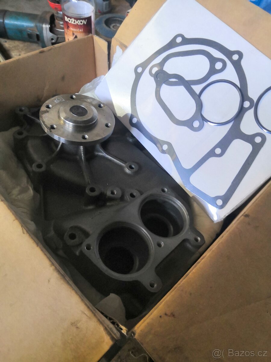 Mercedes benz - actros 1844 - 2