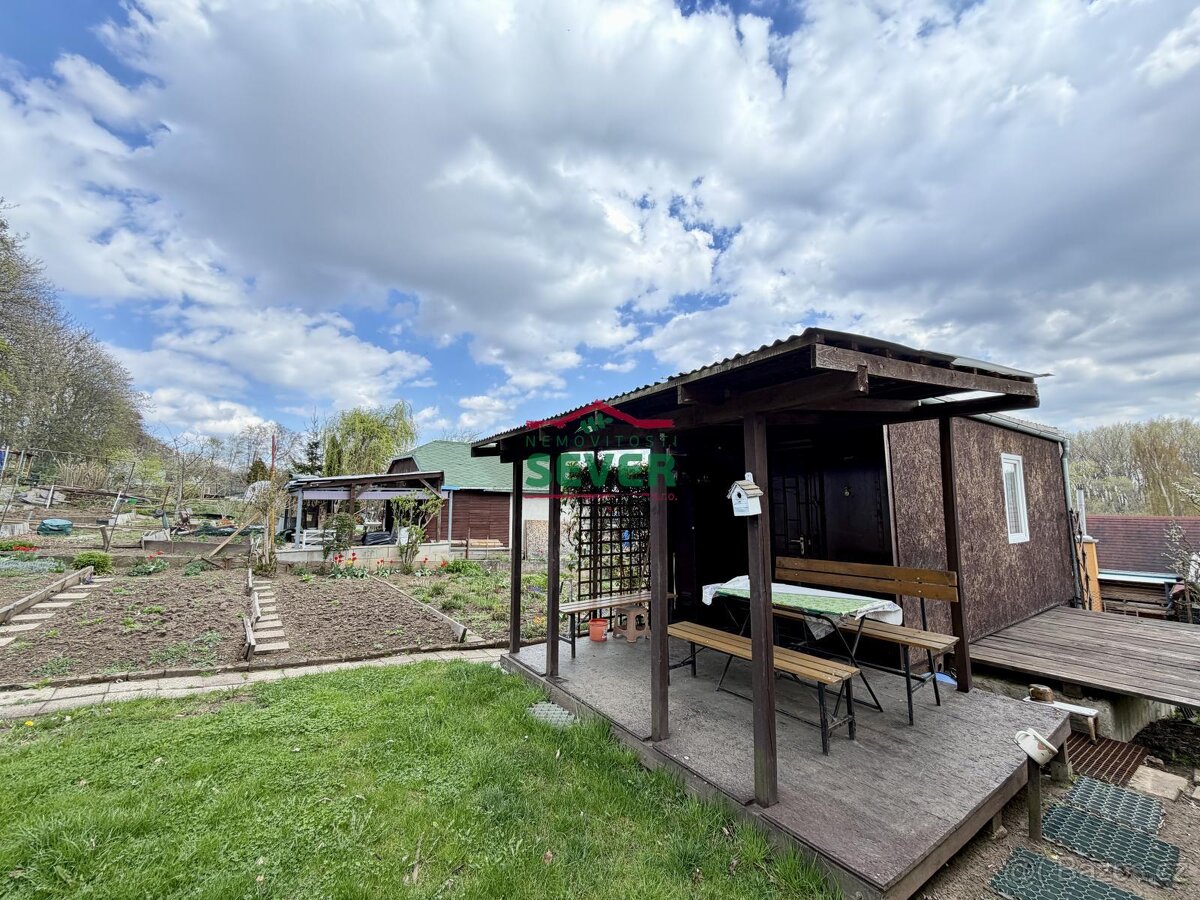 Prodej, zahrada, OV, Chomutov, Narcis - 2