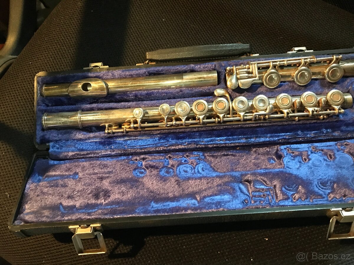 Fletna Gemeinhardt - 2